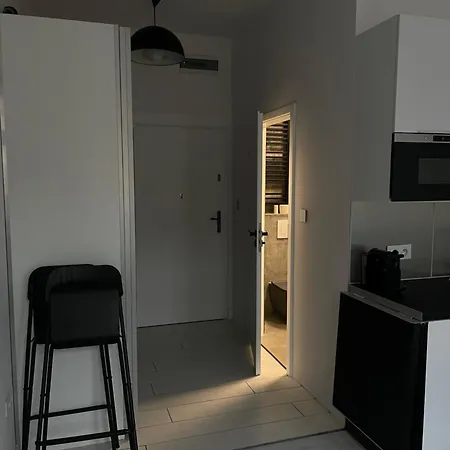 Stary Rynek Polwiejska Apartment Poznan